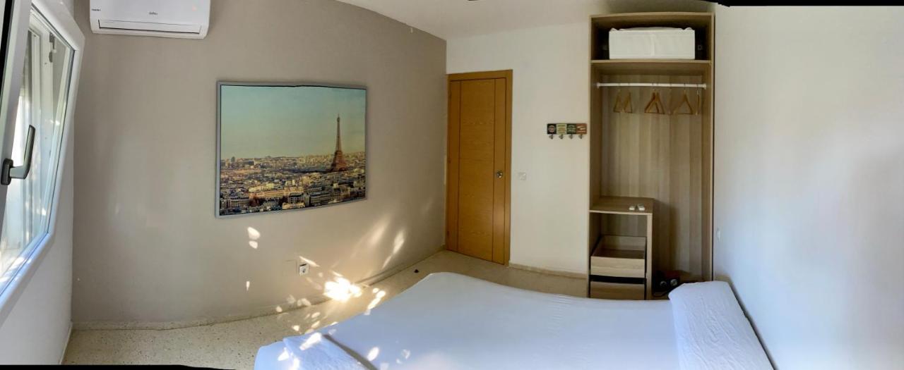 マイレナ・デル・アルハラフェOasis Urbano Ciudad Expoアパートメント エクステリア 写真